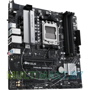 Материнская плата ASUS Prime A620M-A-CSM картинка 3